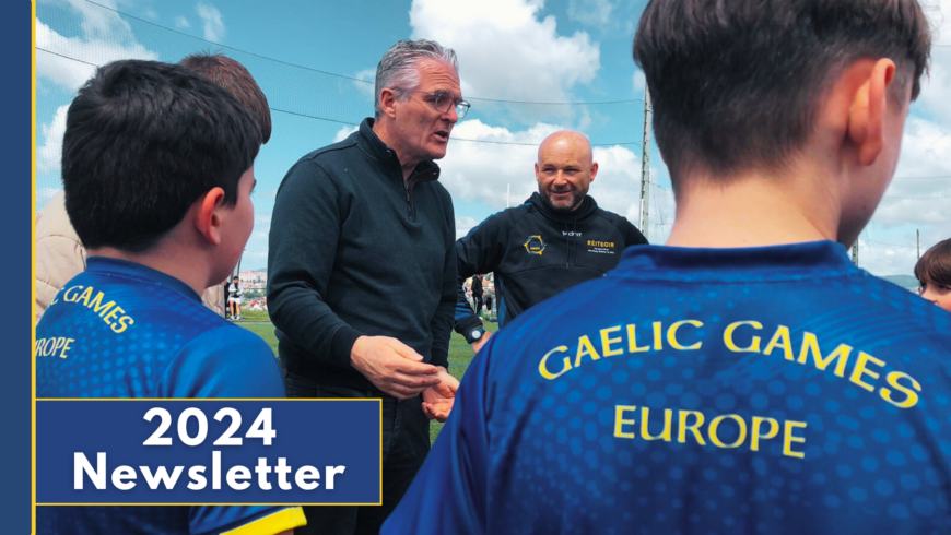 2024 Newsletter – 25 Year Anniversary!